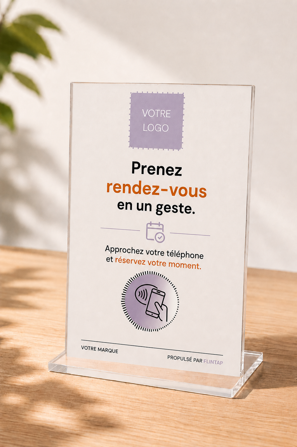 Panneau NFC Standard